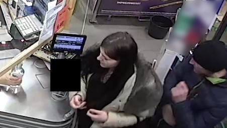 Chorzowscy policjanci poszukują sprawców kradzieży