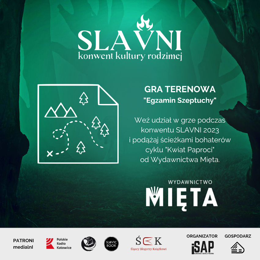 SLAVNI 2023 - spotkanie z kulturami rodzimymi Europy w chorzowskim Skansenie