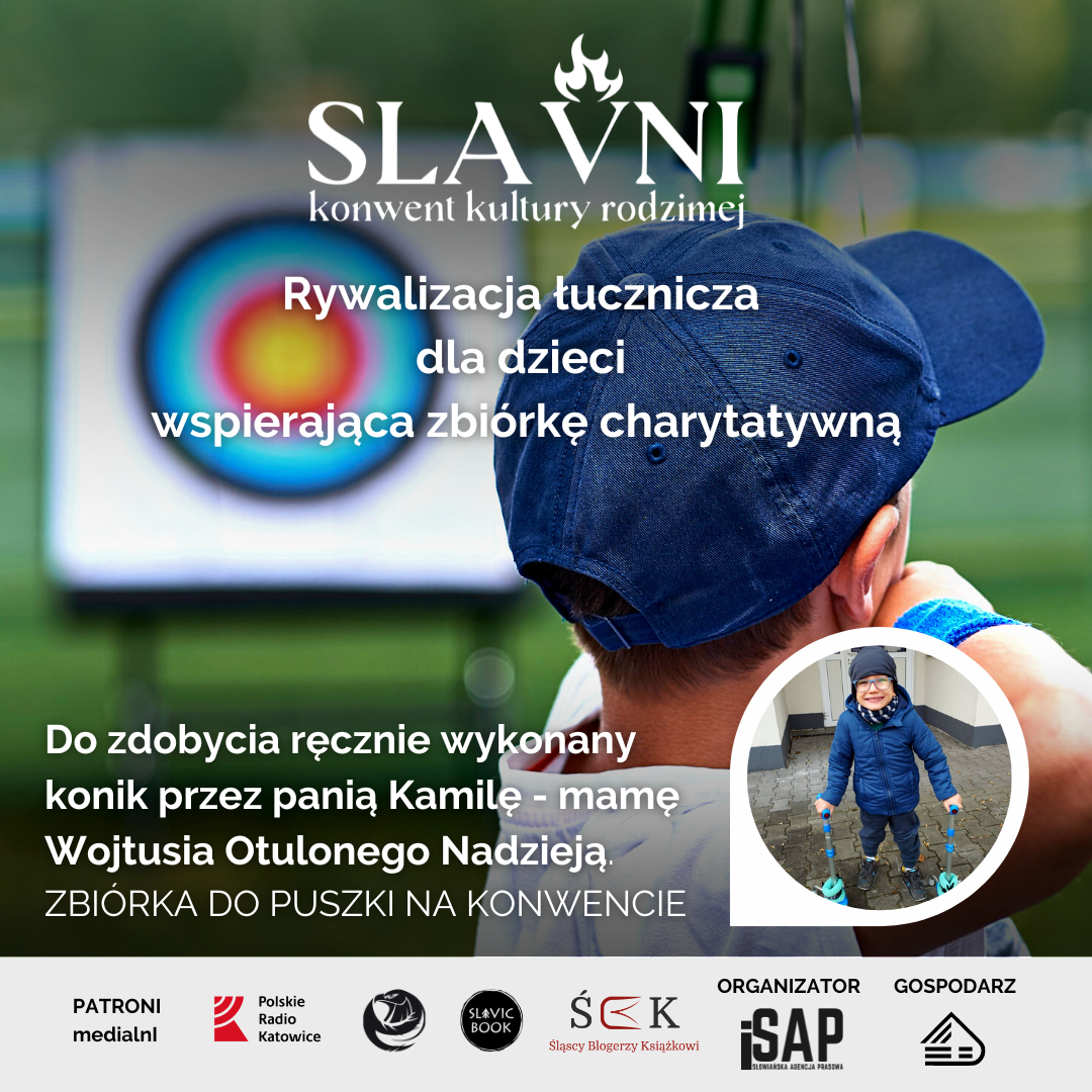 SLAVNI 2023 - spotkanie z kulturami rodzimymi Europy w chorzowskim Skansenie