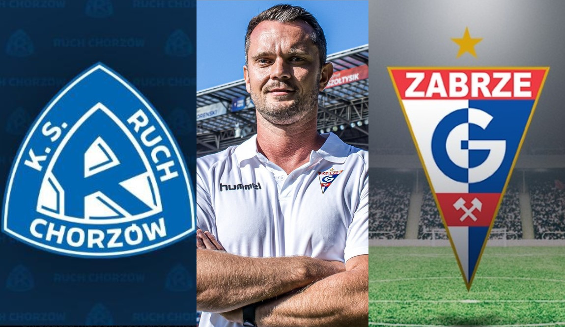 Ruch Chorzów z prztyczkiem w nos Górnikowi Zabrze. Afera wokół trenera Bartoscha Gaula