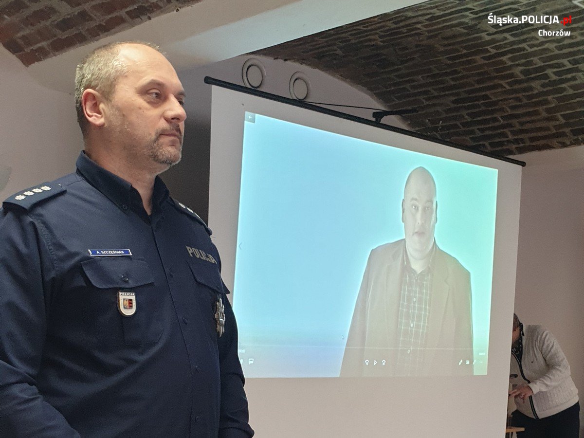 Kolejna debata o bezpieczeństwie seniorów odbyła się w Chorzowie