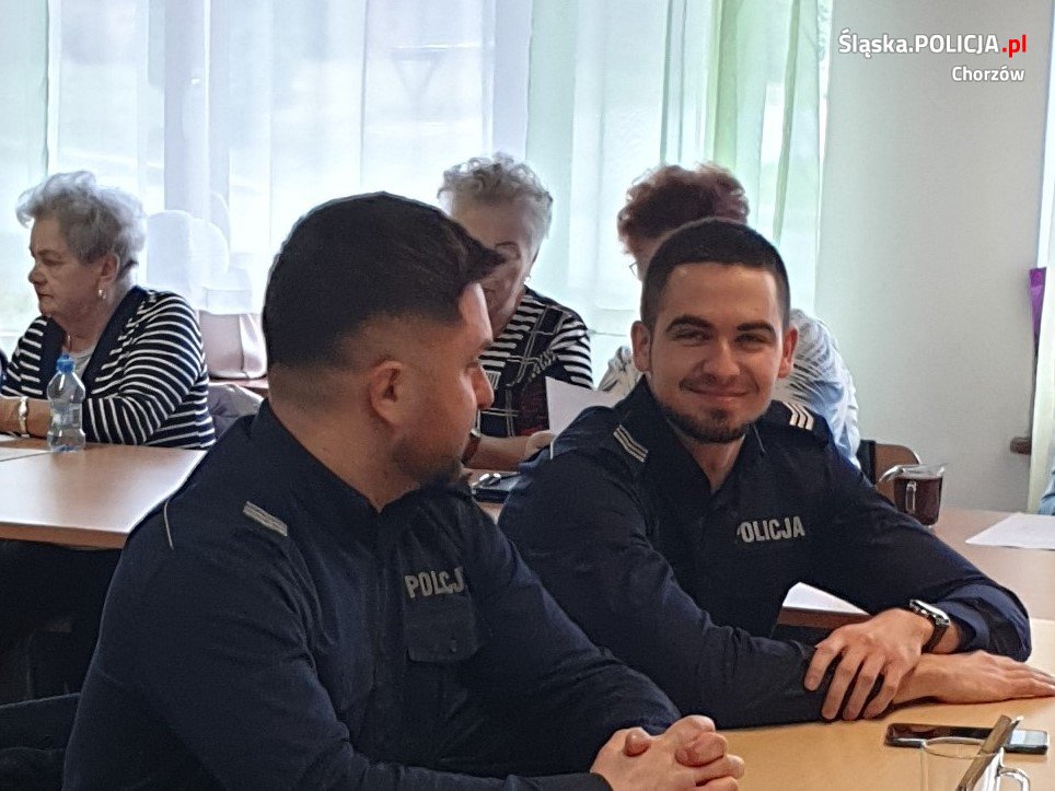 Kolejna debata o bezpieczeństwie seniorów odbyła się w Chorzowie