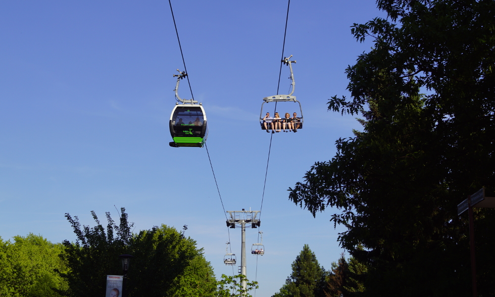 Budowa drugiej linii „Elki” ruszyła. Kiedy Park Śląski zamknie kolejkowy „trójkąt”?