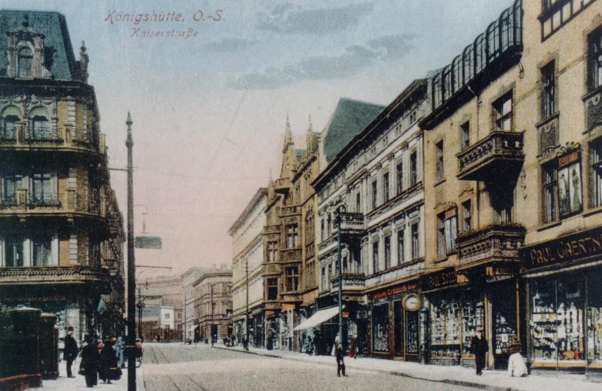 Rajza po Chorzowie już w ten weekend