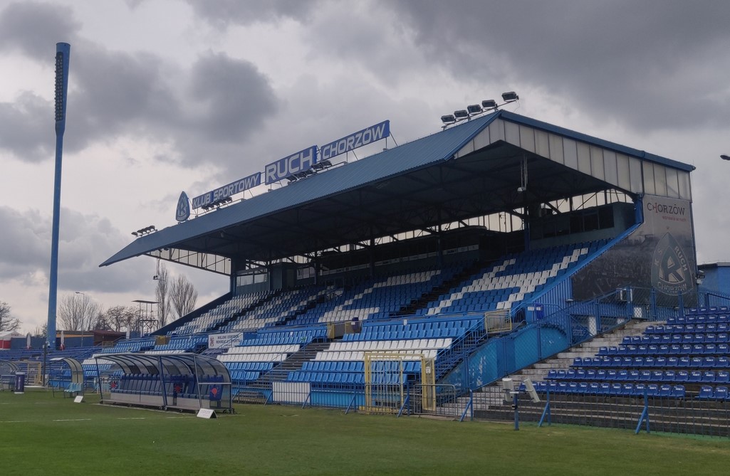 Chorzów: Prace na stadionie na Cichej wkraczają w kolejną fazę. Początek w tym tygodniu