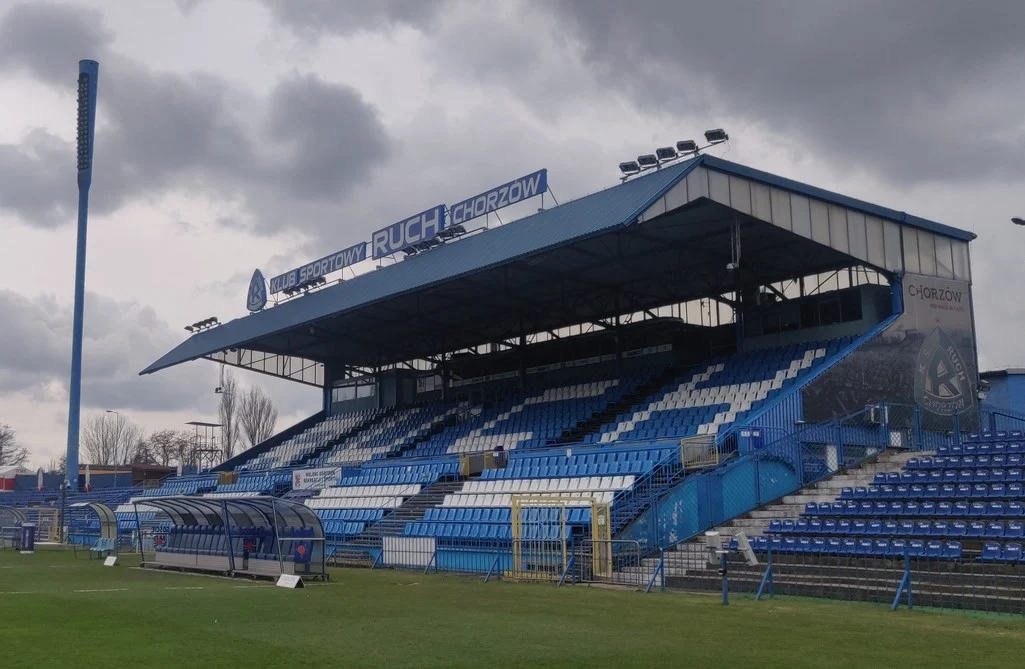 Chorzów: Prace na stadionie na Cichej wkraczają w kolejną fazę. Początek w tym tygodniu