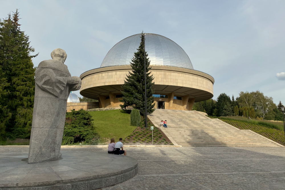 Chorzów: „Wieczór z Teleskopem” w Planetarium Śląskim już 1 kwietnia