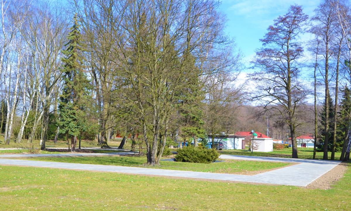 Kolejna inwestycja w Parku Śląskim zrealizowana