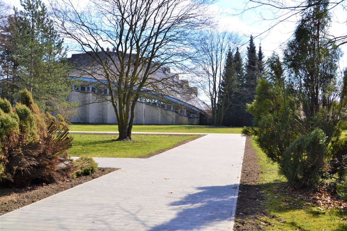 Kolejna inwestycja w Parku Śląskim zrealizowana