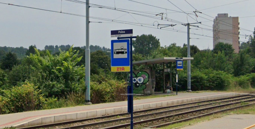 Dramat w Chorzowie! Na przystanku tramwajowym ujawniono zwłoki mężczyzny 