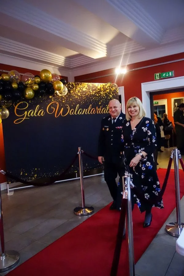 To było prawdziwe święto wolontariuszy! Za nami Gala Wolontariatu 2023 / fot. UM Żory 2