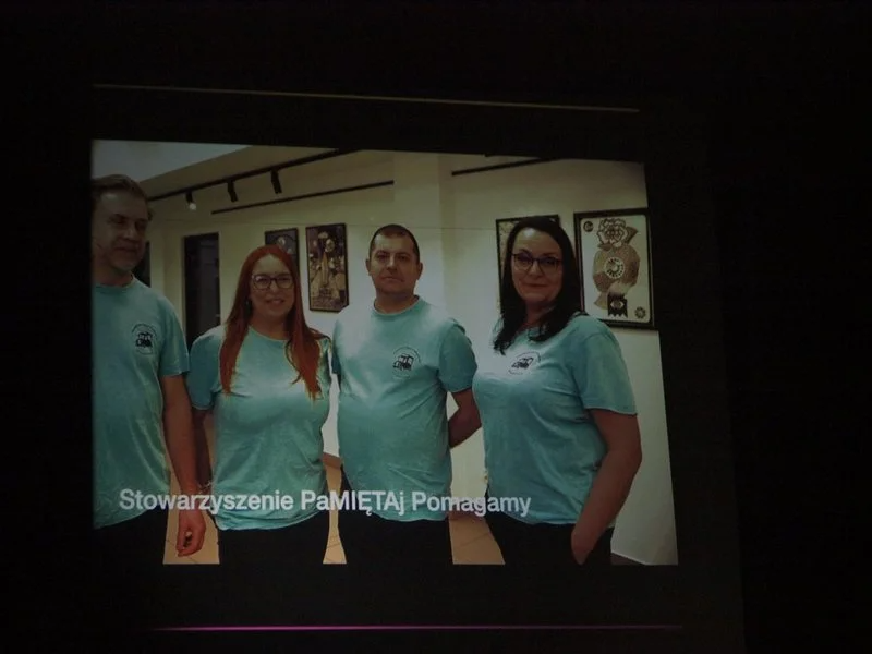 To było prawdziwe święto wolontariuszy! Za nami Gala Wolontariatu 2023 / fot. UM Żory 3