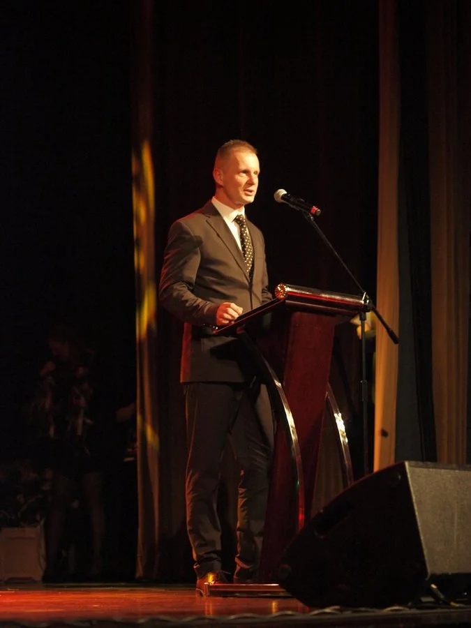 To było prawdziwe święto wolontariuszy! Za nami Gala Wolontariatu 2023 / fot. UM Żory 4