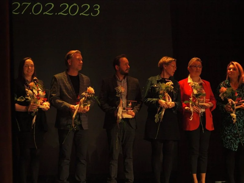 To było prawdziwe święto wolontariuszy! Za nami Gala Wolontariatu 2023 / fot. UM Żory 12