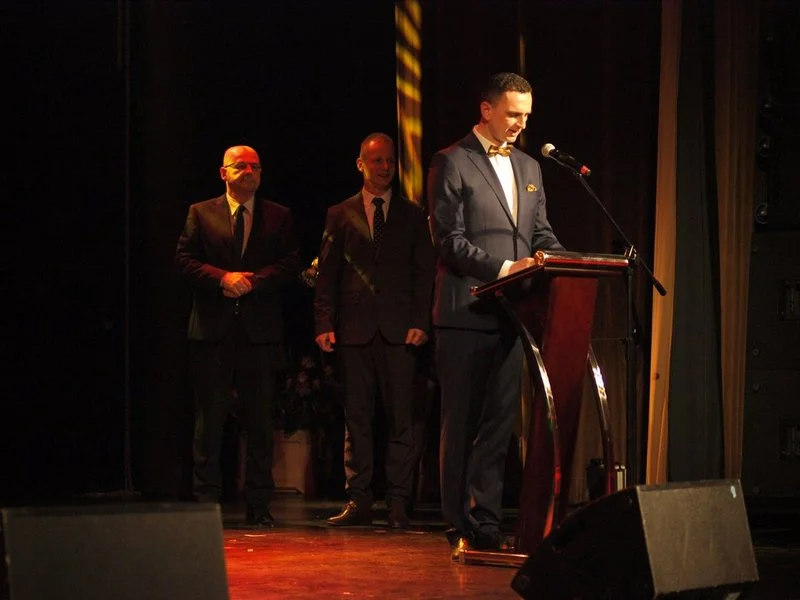 To było prawdziwe święto wolontariuszy! Za nami Gala Wolontariatu 2023 / fot. UM Żory 14