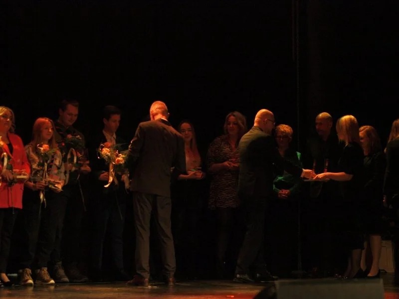 To było prawdziwe święto wolontariuszy! Za nami Gala Wolontariatu 2023 / fot. UM Żory 17