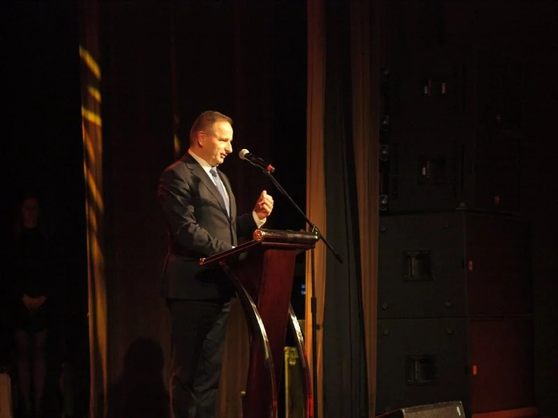 To było prawdziwe święto wolontariuszy! Za nami Gala Wolontariatu 2023 / fot. UM Żory 18