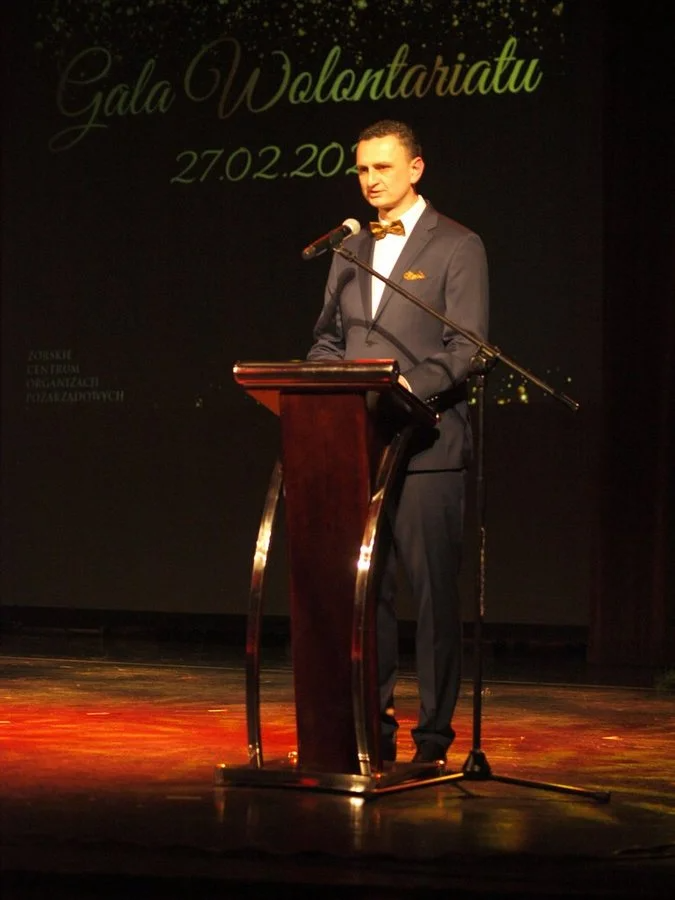 To było prawdziwe święto wolontariuszy! Za nami Gala Wolontariatu 2023 / fot. UM Żory 19