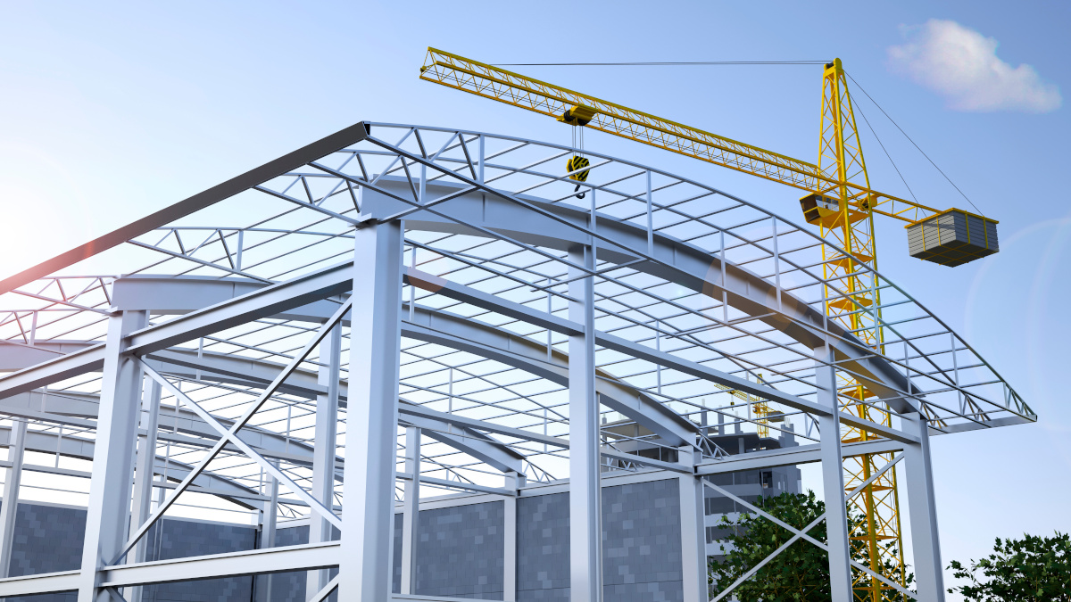Konstrukcje stalowe od projektu po wykonawstwo i montaż