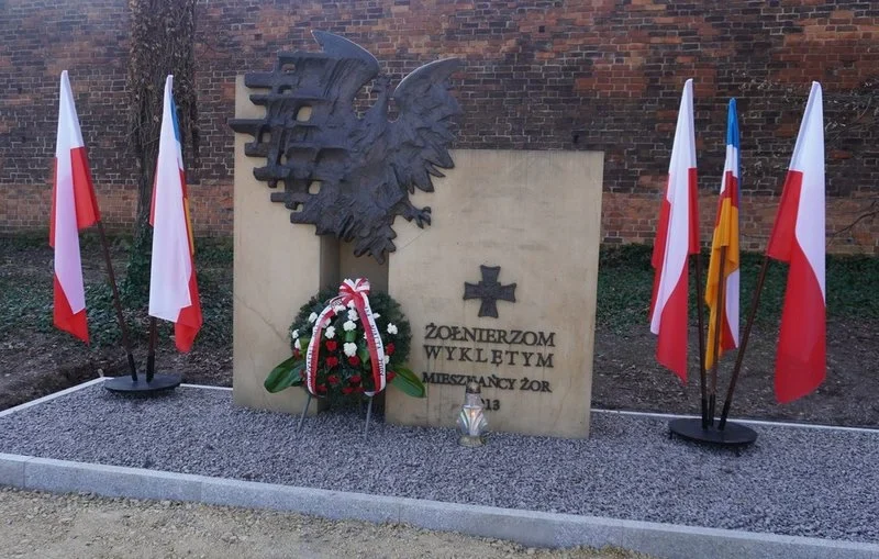 Uczczono pamięć Żołnierzy Wyklętych