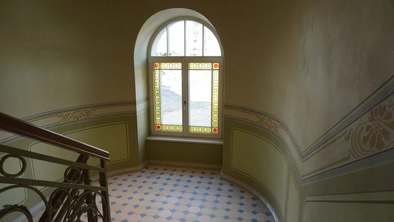 Pałac w Baranowicach już po odbiorze! Otwarcie obiektu po renowacji coraz bliżej / fot. UM Żory 6