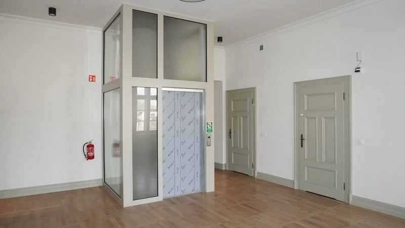 Pałac w Baranowicach już po odbiorze! Otwarcie obiektu po renowacji coraz bliżej / fot. UM Żory 7