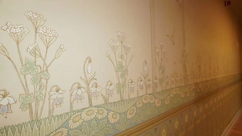 Pałac w Baranowicach już po odbiorze! Otwarcie obiektu po renowacji coraz bliżej / fot. UM Żory 9