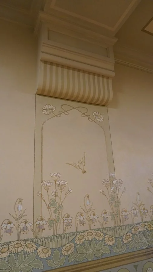 Pałac w Baranowicach już po odbiorze! Otwarcie obiektu po renowacji coraz bliżej / fot. UM Żory 10