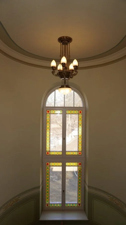 Pałac w Baranowicach już po odbiorze! Otwarcie obiektu po renowacji coraz bliżej / fot. UM Żory 17