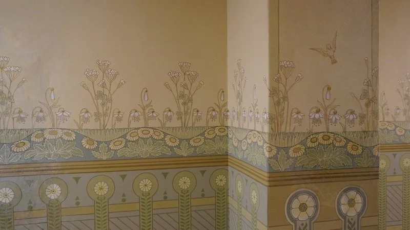 Pałac w Baranowicach już po odbiorze! Otwarcie obiektu po renowacji coraz bliżej / fot. UM Żory 18