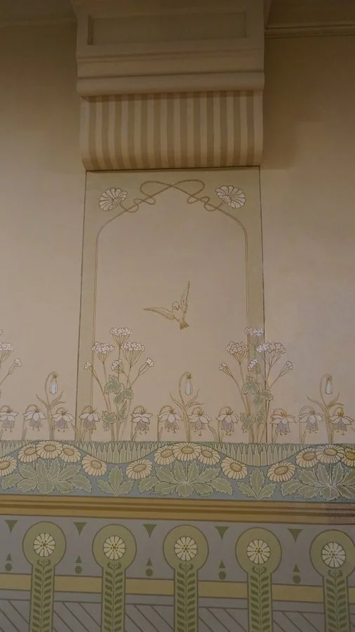 Pałac w Baranowicach już po odbiorze! Otwarcie obiektu po renowacji coraz bliżej / fot. UM Żory 19