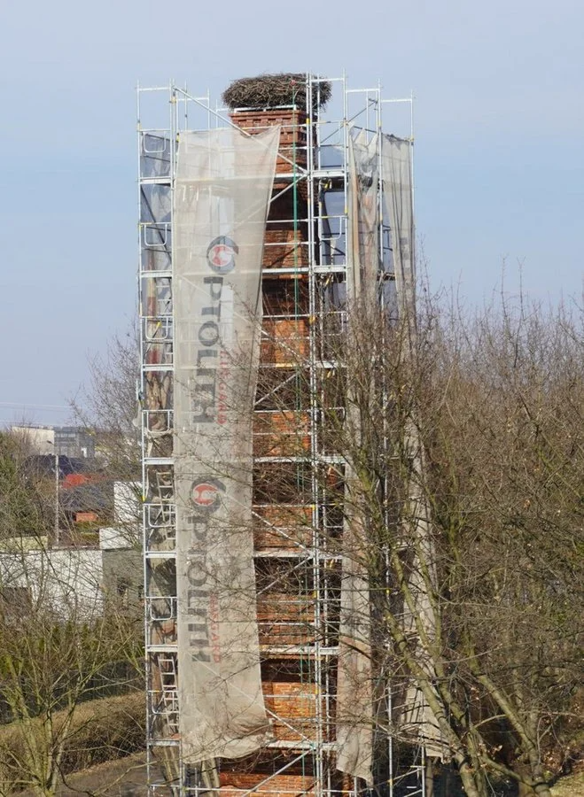 Pałac w Baranowicach już po odbiorze! Otwarcie obiektu po renowacji coraz bliżej / fot. UM Żory 23