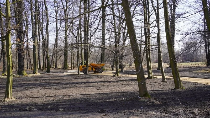 Pałac w Baranowicach już po odbiorze! Otwarcie obiektu po renowacji coraz bliżej / fot. UM Żory 30