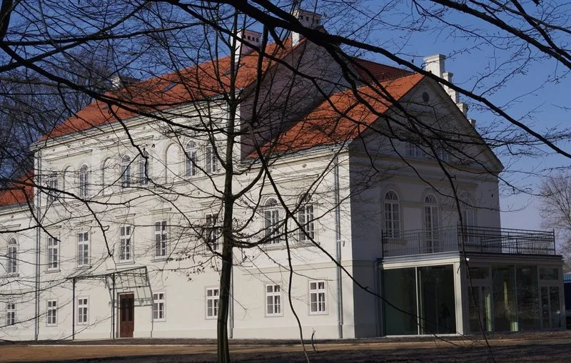 Pałac w Baranowicach już po odbiorze! Otwarcie obiektu po renowacji coraz bliżej / fot. UM Żory 32