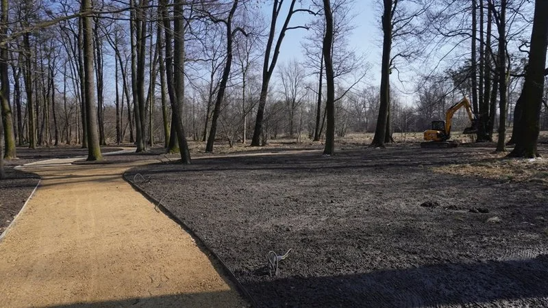 Pałac w Baranowicach już po odbiorze! Otwarcie obiektu po renowacji coraz bliżej / fot. UM Żory 33