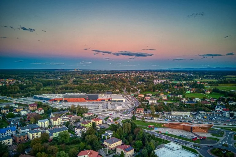 Ręczne kierowanie ruchem na żorskich skrzyżowaniach