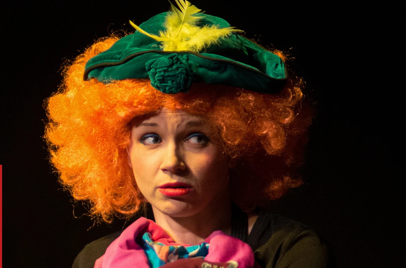 Przed nami kolejna Teatralna Niedziela. Już w marcu na scenie zawita "Pchła Szachrajka"