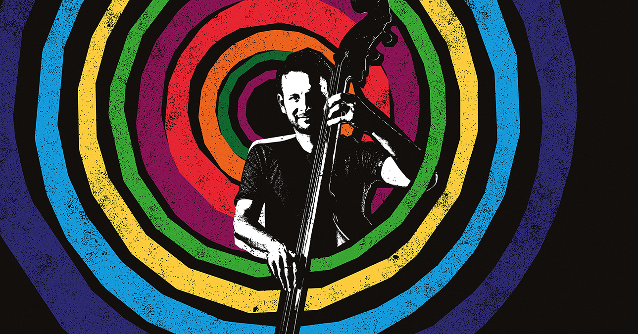 Michał Barański wystąpi z autorskim projektem "Masovian Mantra"