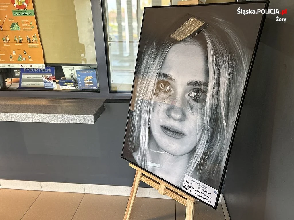 Policjanci zdążyli na czas. Nastolatka chciała targnąć się na swoje życie!