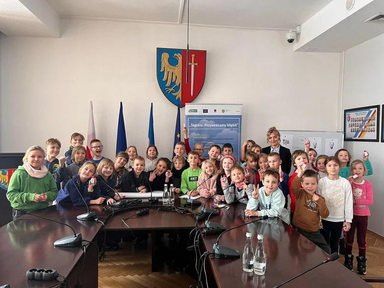 Szkoła Podstawowa nr 4 w Żorach wśród Mistrzów Energii!