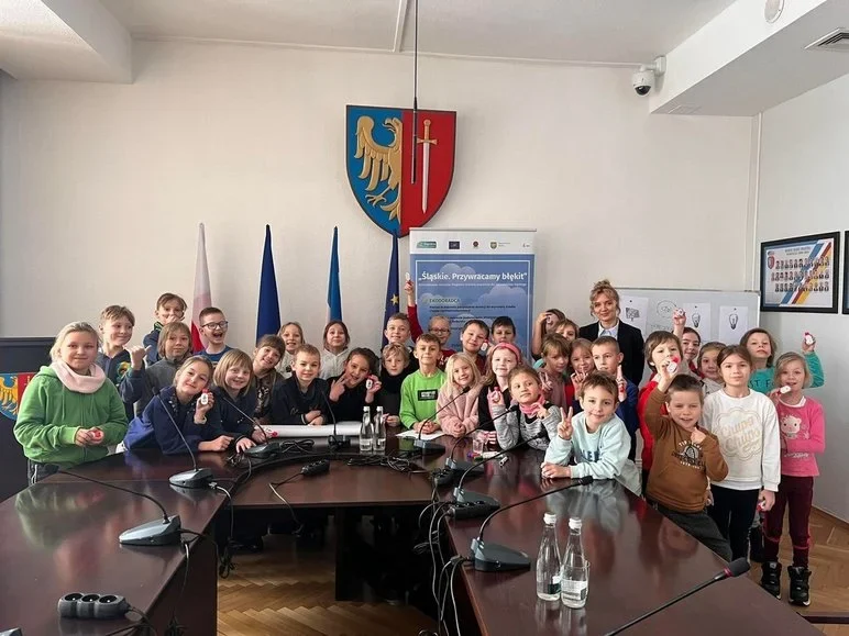 Szkoła Podstawowa nr 4 w Żorach wśród Mistrzów Energii!