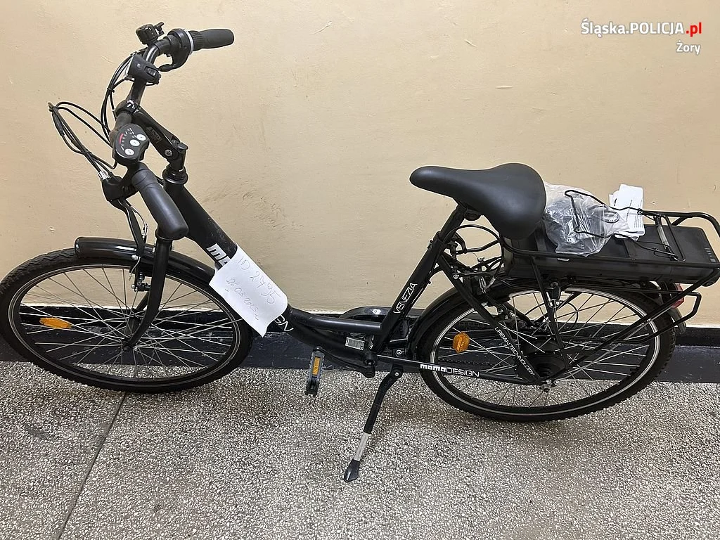 Policjanci poszukują właścicieli jednośladów