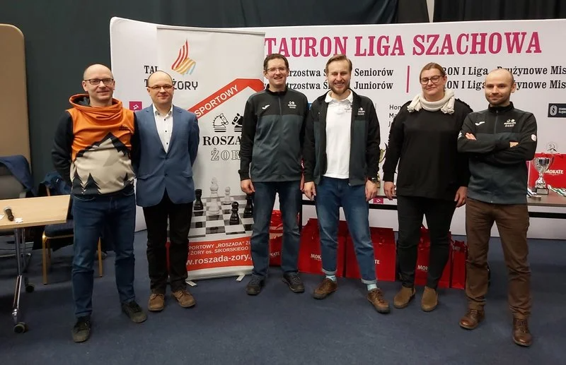 Klub "Roszada Żory" świetnie zaprezentował się na dwóch turniejach!