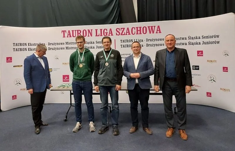 Klub "Roszada Żory" świetnie zaprezentował się na dwóch turniejach!