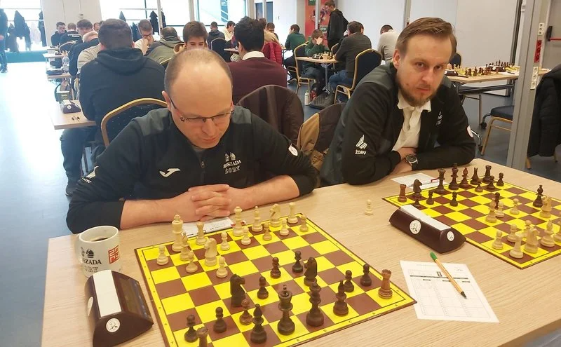 Klub "Roszada Żory" świetnie zaprezentował się na dwóch turniejach!