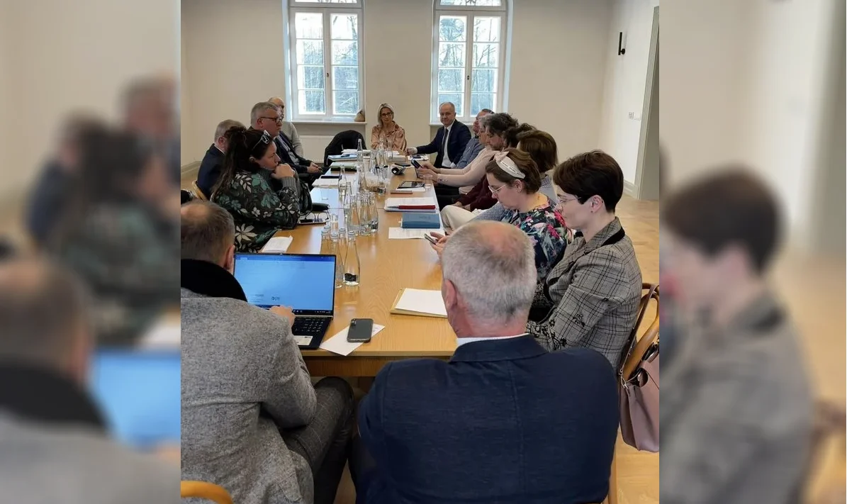 Komisje Rady Miasta obradowały w Pałacu w Baranowicach