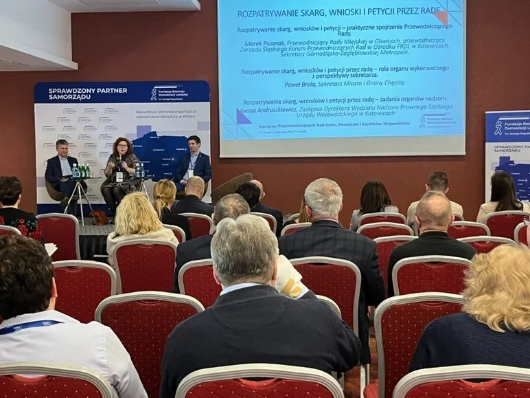 Kongres Przewodniczących Rad Gmin, Powiatów i Sejmików z żorskim akcentem