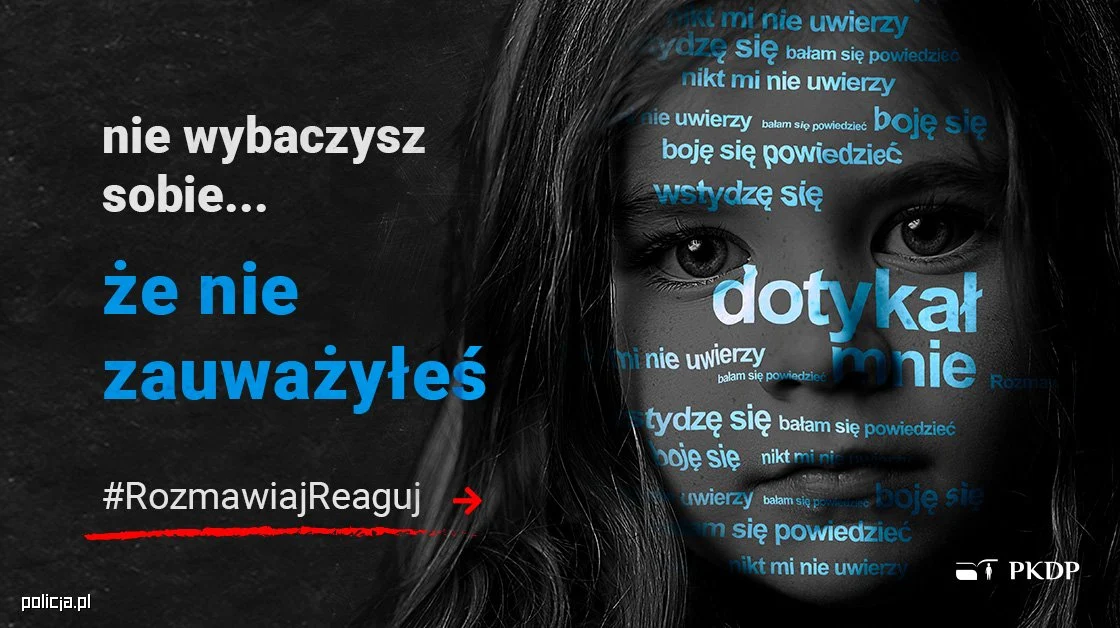 #RozmawiajReaguj, czyli kampania społeczna Państwowej Komisji ds. pedofilii