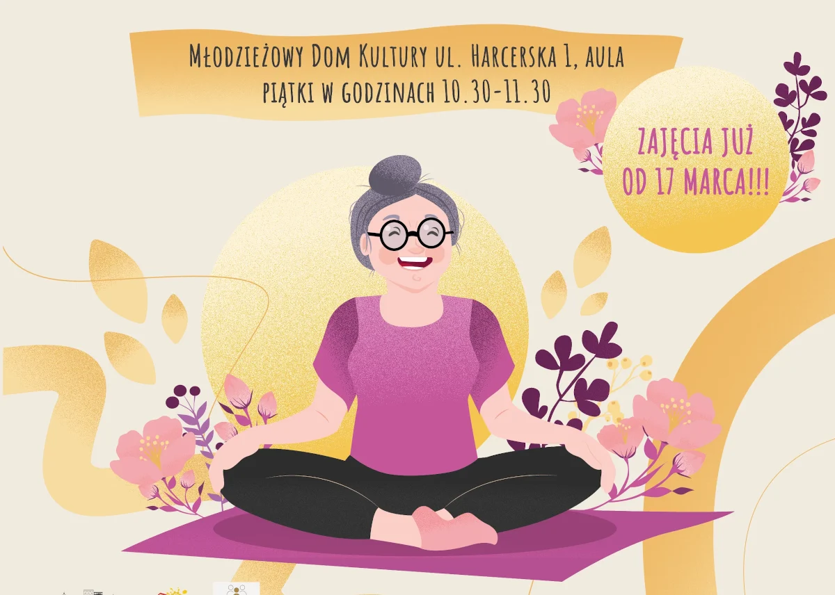 Zajęcia sportowe dla świętochłowickich Seniorów!