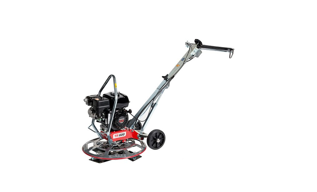 Zacieranie betonu – wszystko, co trzeba o nim wiedzieć